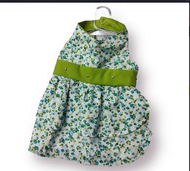 VESTIDOS PRINCESA / ECO