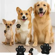 huellitas protectoras autoadhesivas