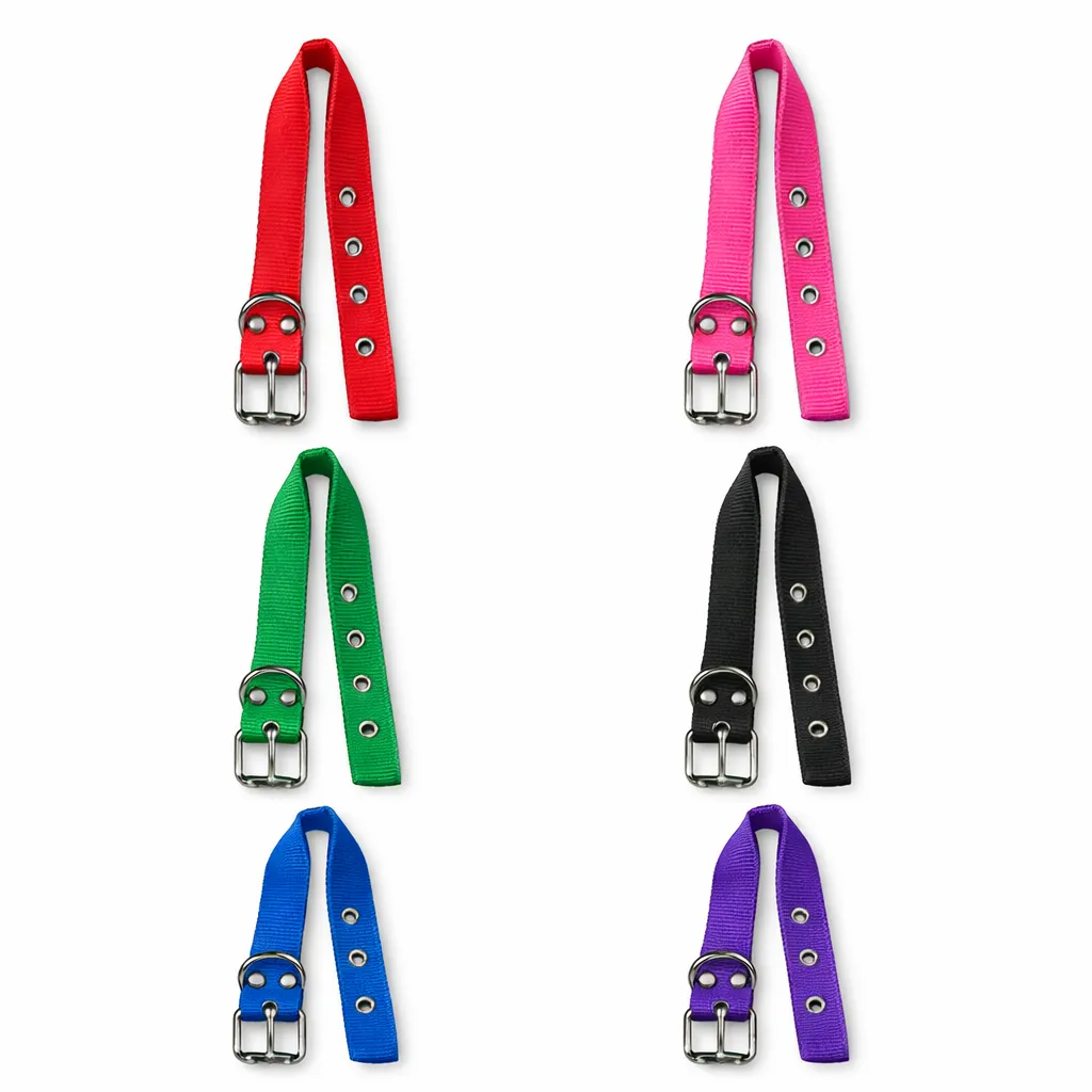 COLLAR NYLON DOBLE