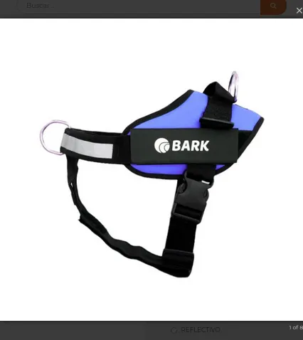 [BARKAXSTK] ARNES BARK ANTITIRONES (XS, Tika)