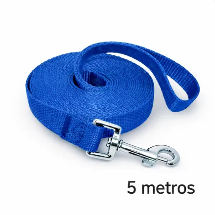 CORREA 5 MTS ADIESTRAMIENTO