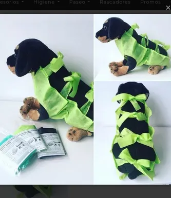 BATA POST QUIRURGICA DESCARTABLE MACHO / HEMBRA