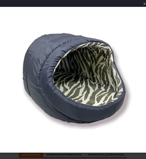 [IGLOO1] CAMA COLCHONETA CERRADA IGLU (1)