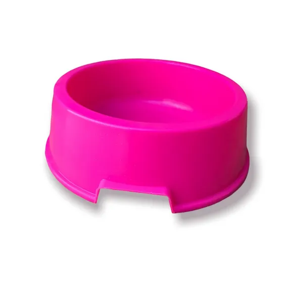 COMEDERO MEDIANO CON BRILLOS CF (Verde)