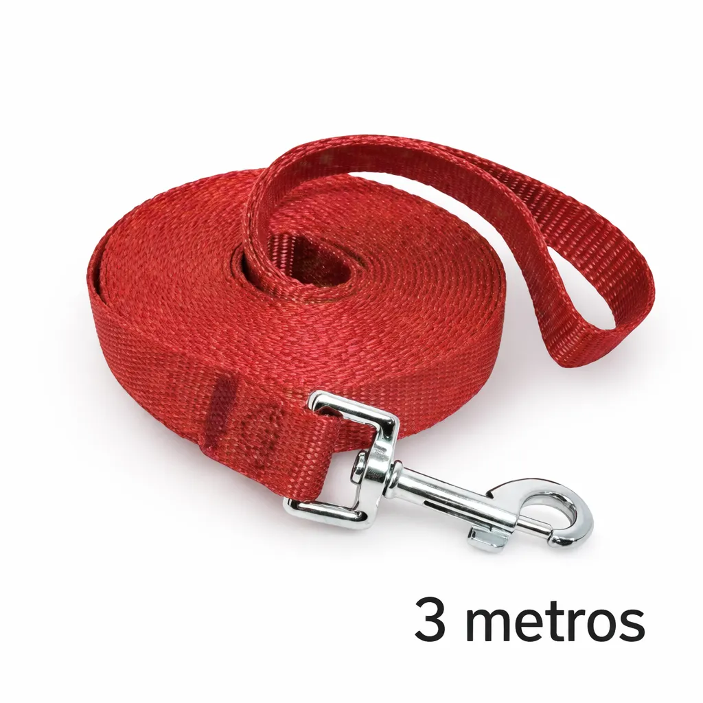 CORREA 3 MTS ADIESTRAMIENTO