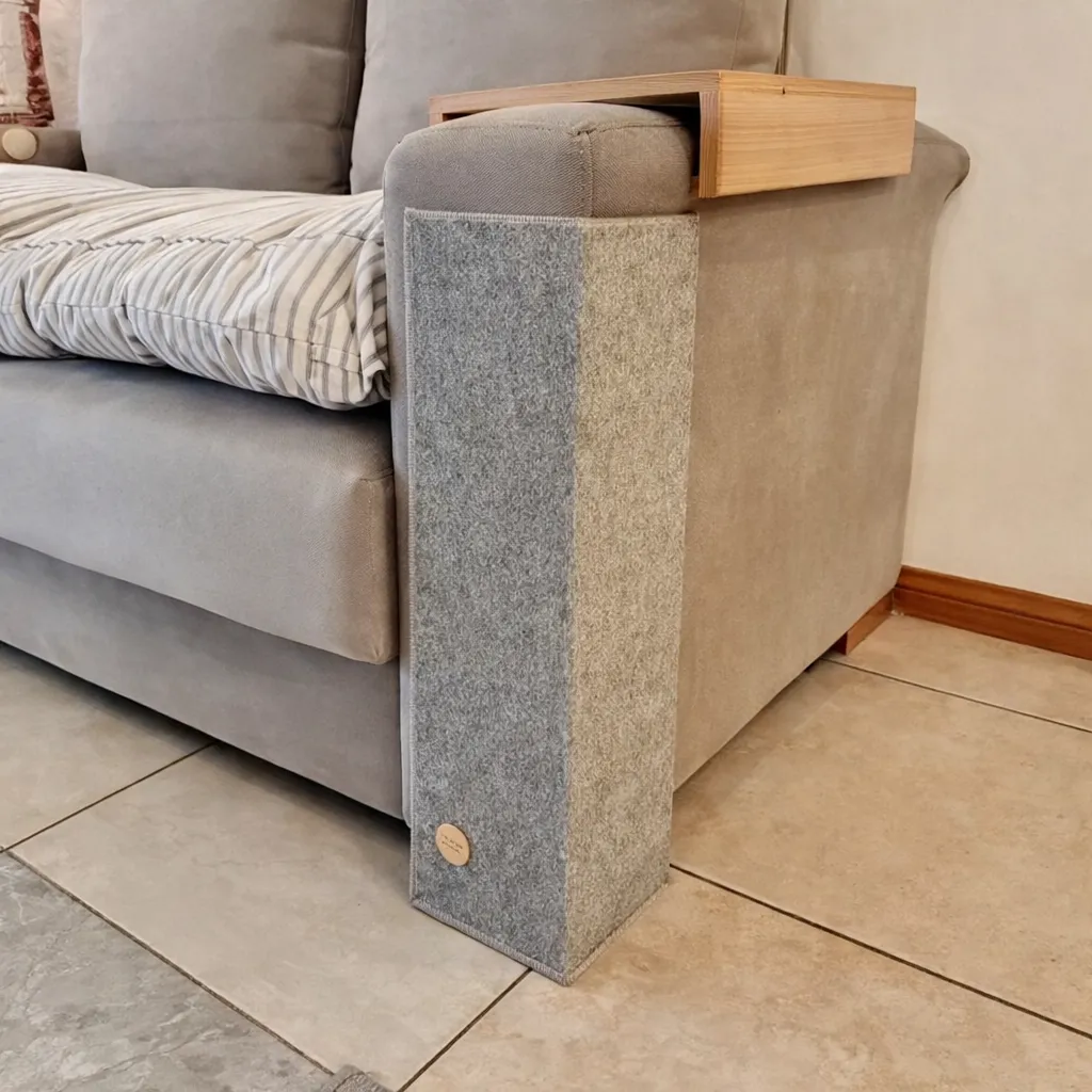 RASCADOR ESQUINERO SILLON 50x21cm