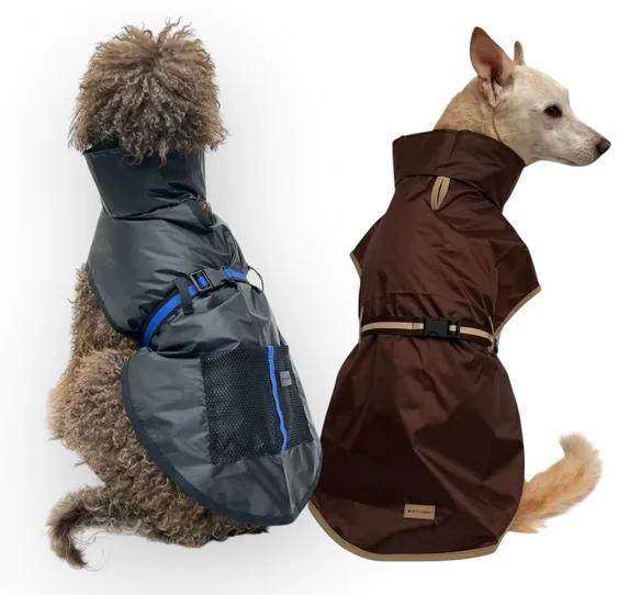 PILOTOS IMPERMEABLE LLUVIA RYR TODOS (S(40cm))