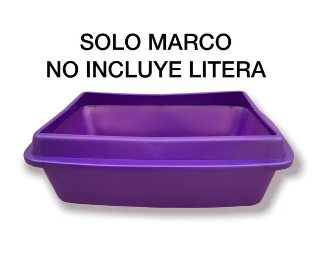 [MARCOB] MARCO PARA LITERA MEDIANA 395mm x 295mm x 108mm) CF (Blanco)