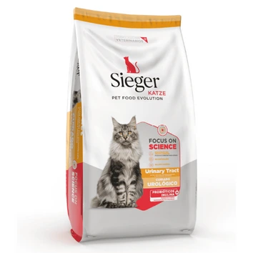 [481] SIEGER KATZE CAT URINARY 10KG PROMO