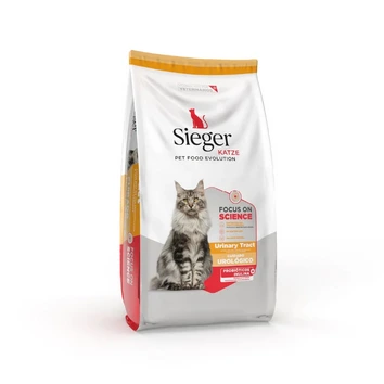SIEGER KATZE CAT URINARY 3KG