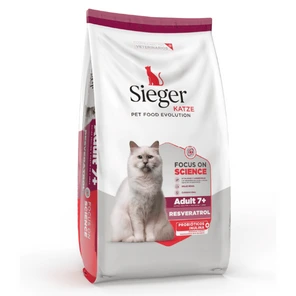SIEGER KATZE CAT ADULT +7 3KG