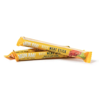 [6330] MON AMI MEAT STICK SNACK INDIVIDUAL 12GR BEEF
