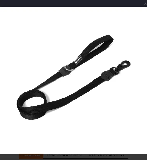 CORREA BARK LITE SIMPLE (CBMilitar)