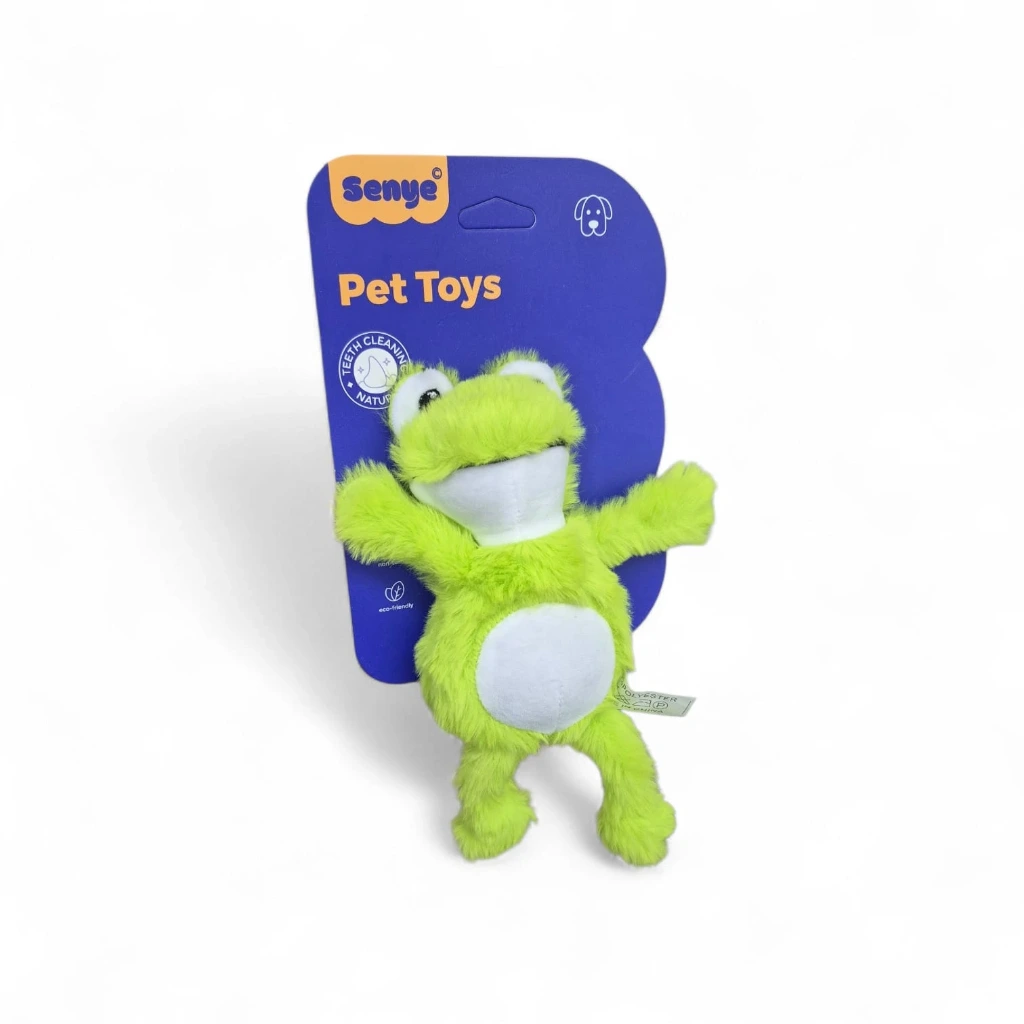 PELUCHE ANIMALES COLORES 20CM