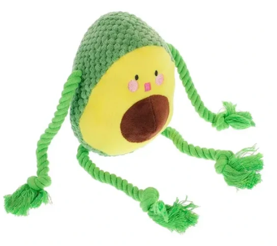 PELUCHE PALTA CON SOGA 15*29CM
