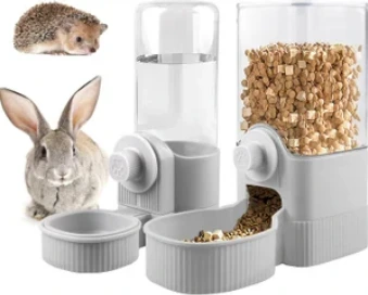 BEBEDERO PARA JAULA/REJA 500 ML