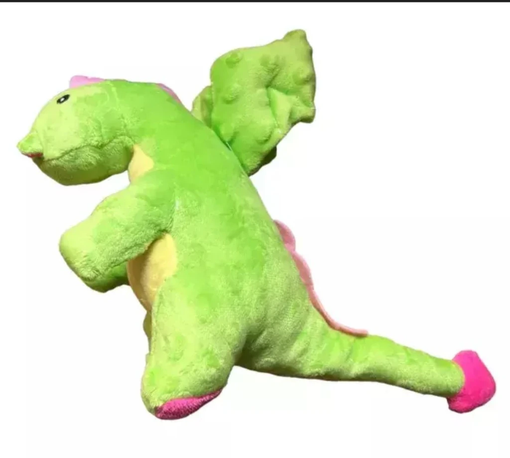 [25749] PELUCHE DINOSAURIO 20CM