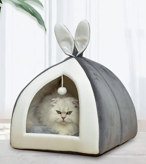 NIDO / CASA CON OREJAS S