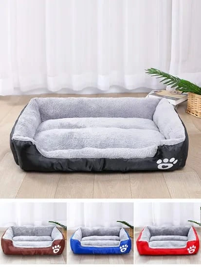 CAMA HUELLA BASE ANTIDESLIZANTE 70X60X16XM