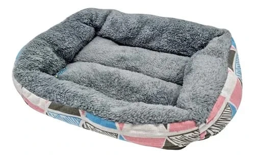 [26409] CAMA MULTIPATRON RECTANGULAR N2 70X50CM BASE ANTIDESLIZANTE