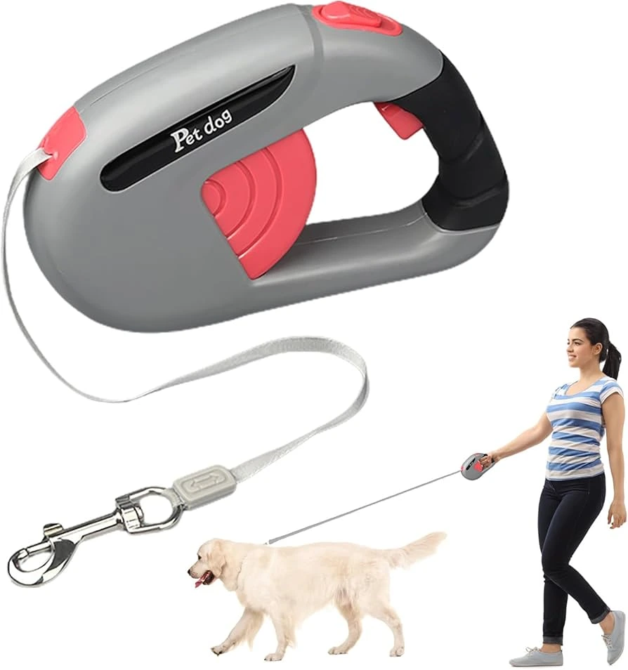 [25336] CORREA EXTENSIBLE PET DOG 5M