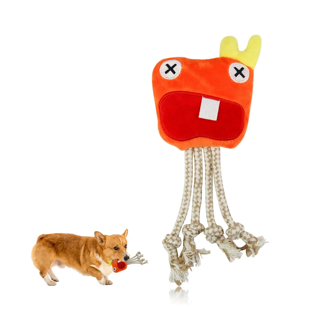 PELUCHE MONSTRUOS SOGA