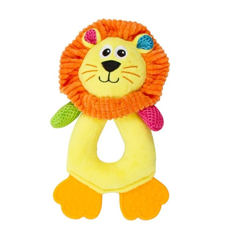 PELUCHE LEON MORDILLO