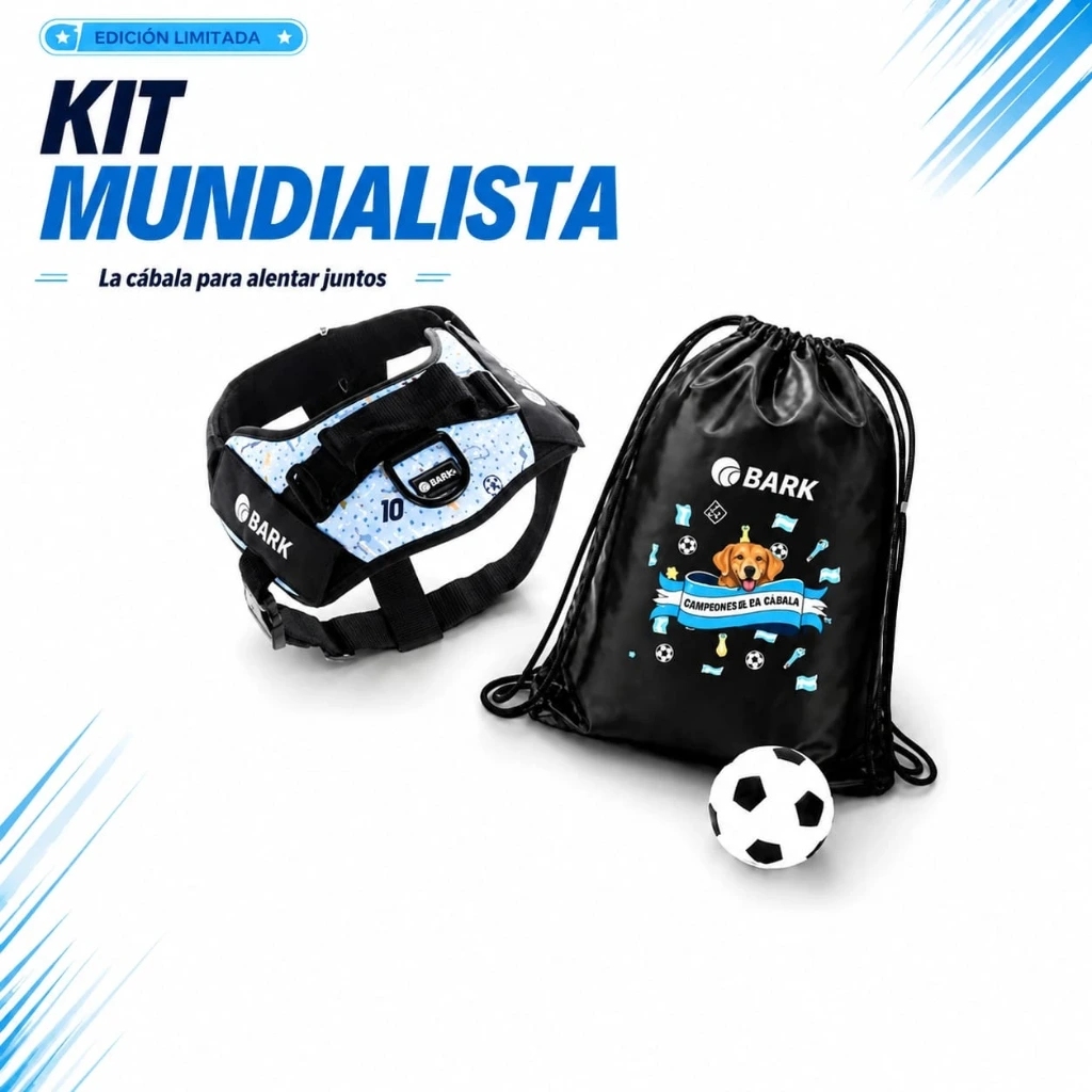 ARNES BARK KIT MUNDIALISTA
