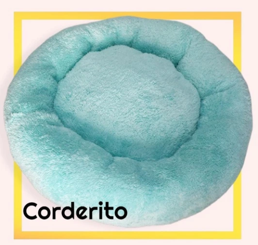 PUFF ANTIESTRES CORDERITO