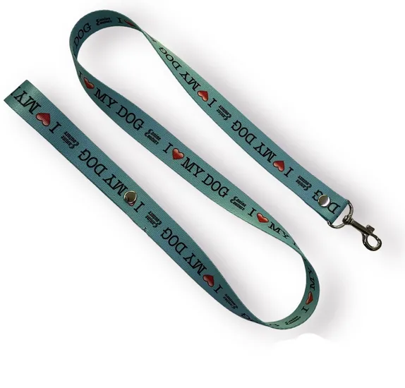 CORREA CANINE COUTURE (Rosa)