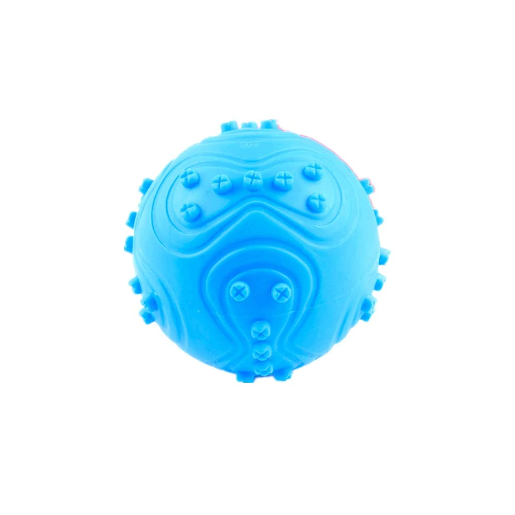 [24806] PELOTA GOMA CHIFLE PUAS