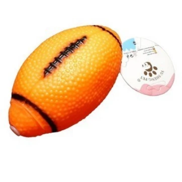 PELOTA CHIFLE RUGBY 10,5CM