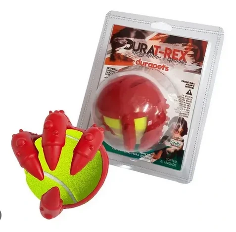 JUGUETE DURABALL T REX