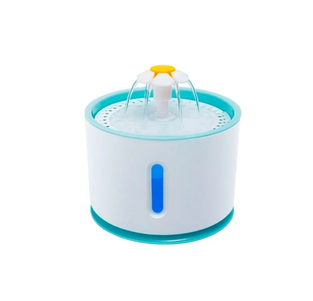 BEBEDERO AUTOMATICO PLASTICO 2.4Ltr.