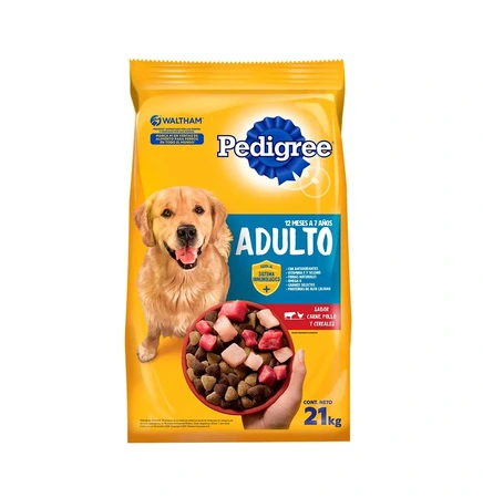 [10255296] PEDIGREE PERRO ADULTO 21KG