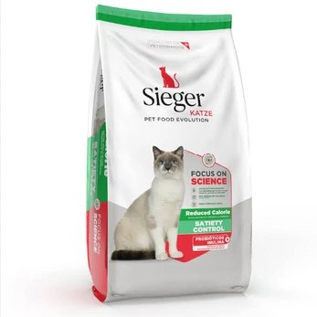 SIEGER KATZE CAT REDUCED CALORIE 3KG