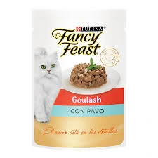 FANCY POUCH GOULASH PAVO PROMO 5+1