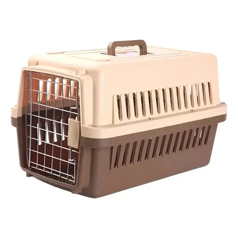 [25215] TRANSPORTADORA N5 PETS PLAST 81x57x60cm