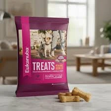 EUKANUBA TRAINING TREATS PROMO