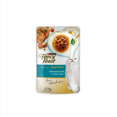 [211263] FANCY POUCH BACALAO SUPREMO PROMO 5+1
