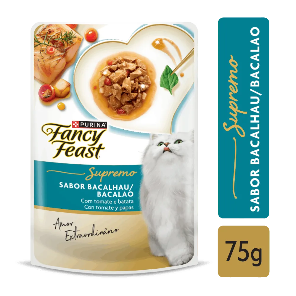FANCY POUCH BACALAO SUPREMO PROMO 5+1