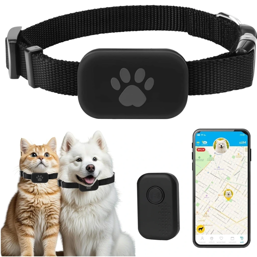 [0754] COLLAR LOCALIZADOR DE MASCOTAS