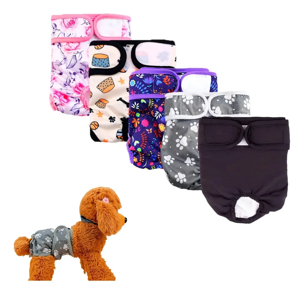 [P396-XS] BOMBACHA HIGIENICA LAVABLE (XS)