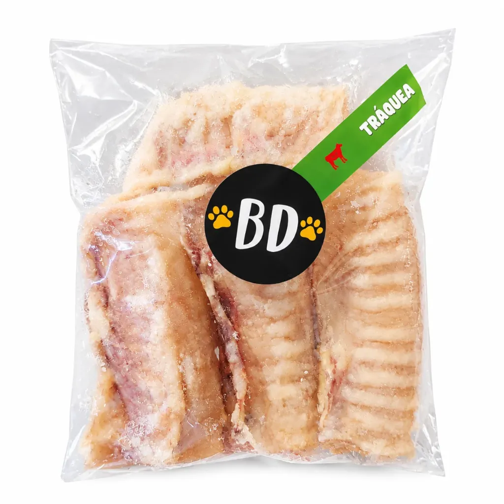 BOCADOG TRAQUEA DESHIDRATADA X100GR