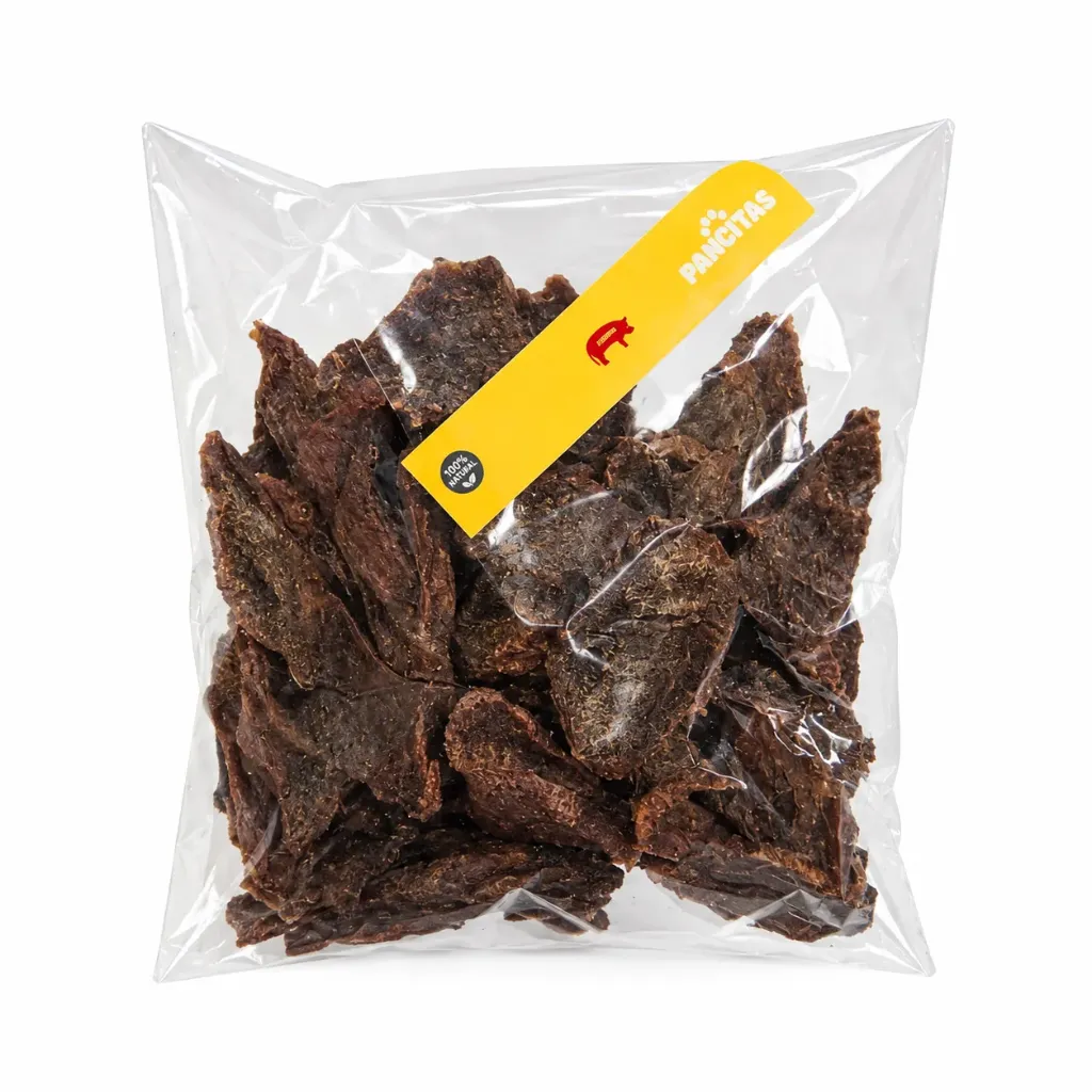 BOCADOG LENGUA CERDO X100GR