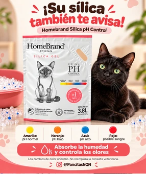 HOMEBRAND SILICA pH CONTROL 3.8L