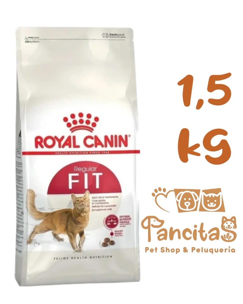 [3603015] ROYAL CANIN CAT ADULT FIT 1,5KG