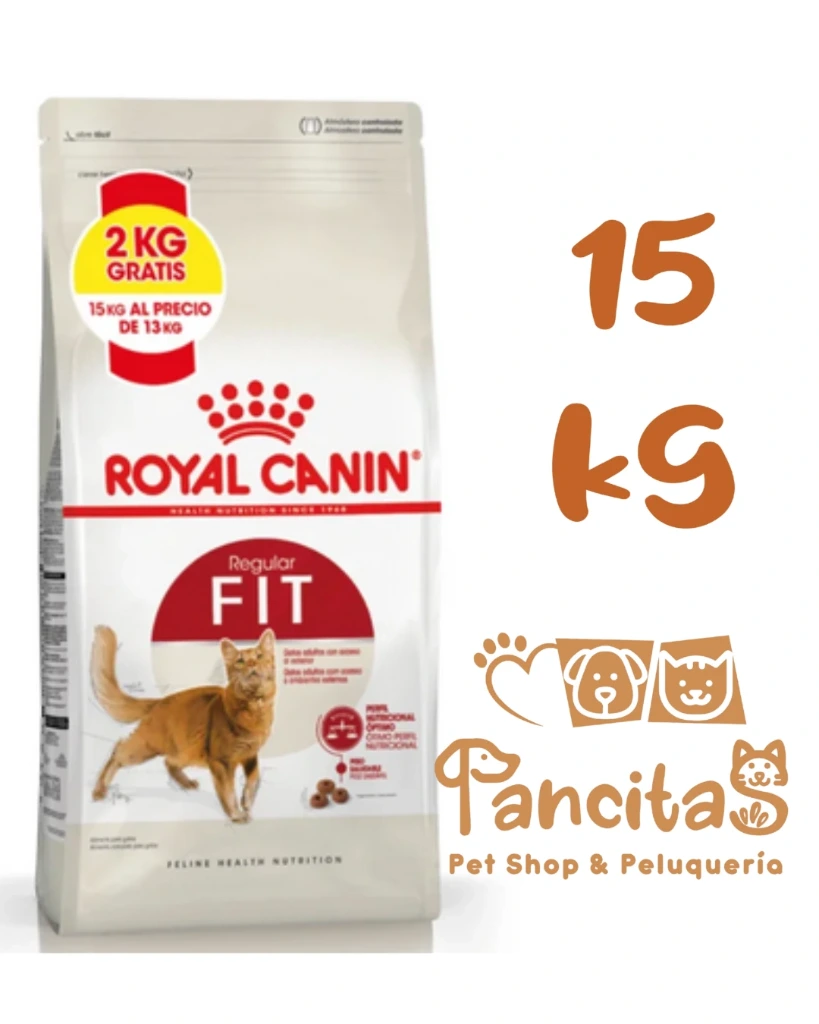 ROYAL CANIN CAT ADULT FIT 13+2kg