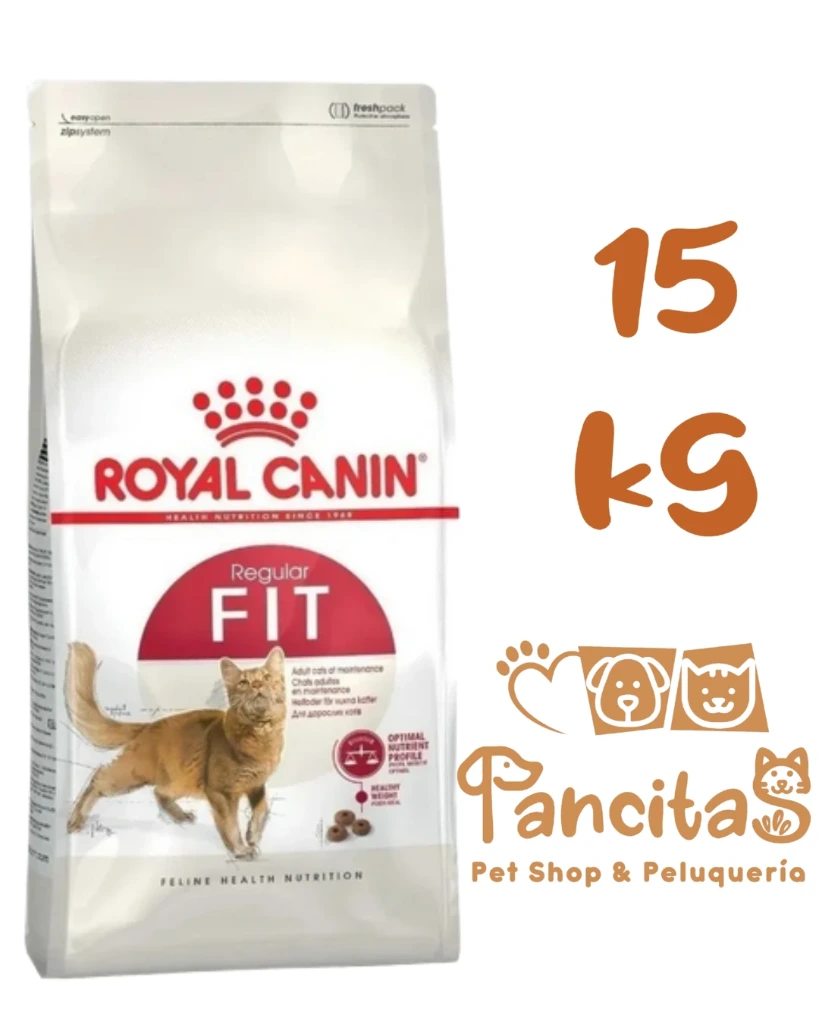 [RC] ROYAL CANIN CAT ADULT FIT 15KG PROMO