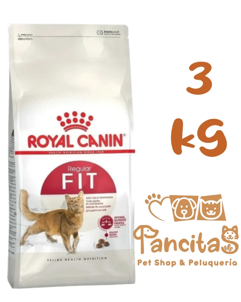 ROYAL CANIN CAT ADULT FIT 3KG
